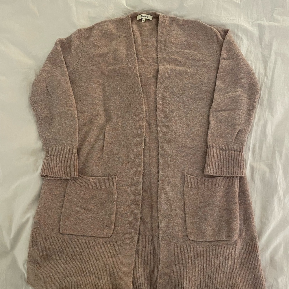 Madewell Women's Cardigan Sweater